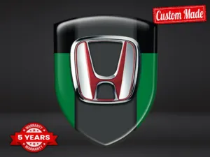 Honda Vinilos Traseros Autos Resistentes Estilo Universal